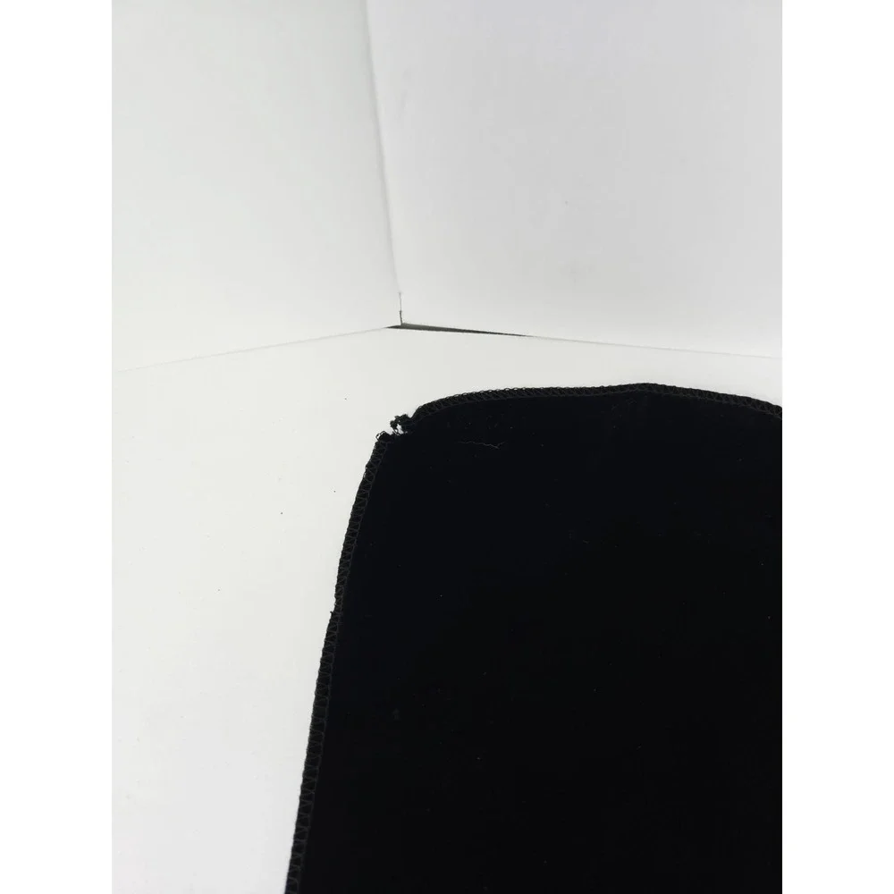 Joan‎ Rivers Classic Collection black velvet jewlery pouch lot of 5 6